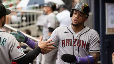 Diamondbacks put Ketel Marte on restricted list after no-show - ESPN