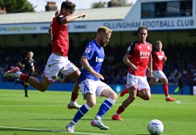 Gillingham midfielder James Brophy puts perspective on 3-0 home defeat by Walsall in League 2