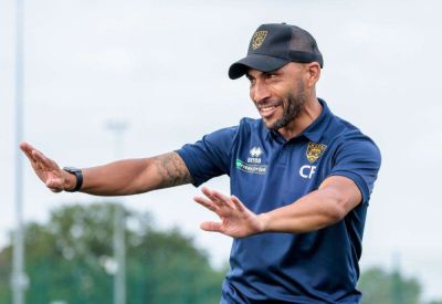 Craig Fagan - Maidstone United - Craig Tucker - Jay Saunders - Maidstone United manager Craig Fagan calls for derby performance against Folkestone Invicta - kentonline.co.uk