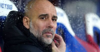 Documentary reveals Pep Guardiola almost in tears during Manchester City bad run