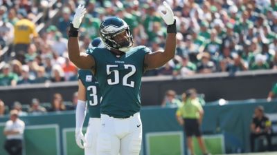 Falcons sign veteran Za'Darius Smith to aid pass rush - ESPN