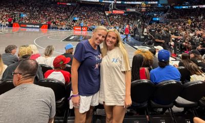 WNBA fans recall ejection threat over XX-XY Athletics shirt at Fever-Dream game: 'I was flabbergasted'