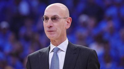 Caitlin Clark - NBA blasts ESPN report saying no evidence Ballmer funneled money to Kawhi Leonard in Clippers probe - foxnews.com - Los Angeles - state Indiana