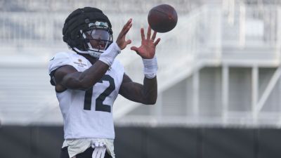 What we've seen from Travis Hunter at Jaguars training camp - ESPN