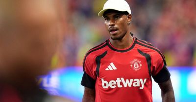 Michael Carrick - Wayne Rooney - Marcus Rashford - Ruben Amorim - Marcus Rashford can beat my scoring record if he knuckles down – Wayne Rooney - breakingnews.ie