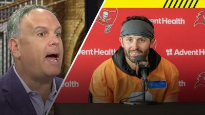 Bucs QB Baker Mayfield: 'We're gonna shock a lot of people' - ESPN