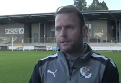 Luke Cawdell - Connor Dymond to take sole charge of Dartford Women after co-manager Martin McCarthy announces his departure from the first-team role - kentonline.co.uk