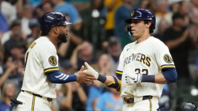 Brewers tie largest shutout since 1900 with 22-0 win over M's - ESPN