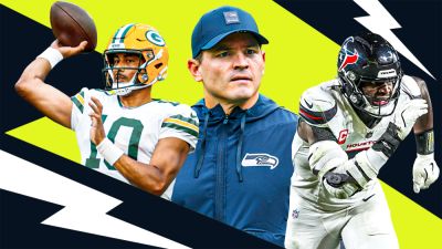 NFL Future Power Rankings: 2027-29 projections for 32 teams - ESPN