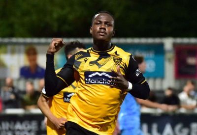 Maidstone United manager Craig Fagan proud of his team’s performance in 1-1 National League South draw against Folkestone Invicta