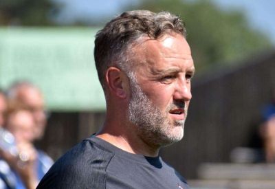 Craig Tucker - Jay Saunders - Gallagher Stadium - Folkestone Invicta - Folkestone Invicta manager Jay Saunders' verdict on their 1-1 National League South draw at Maidstone United - kentonline.co.uk - county Riley