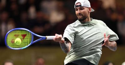 Nick Kyrgios - International - Nick Kyrgios admits 'huge mistake' after testing positive for cocaine - breakingnews.ie - Australia - county Walton - Instagram