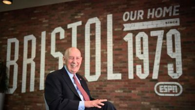 Pat Macafee - Bill Rasmussen, ESPN founder who conceived a cable network devoted to sports, dead at 93 - foxnews.com - county Park
