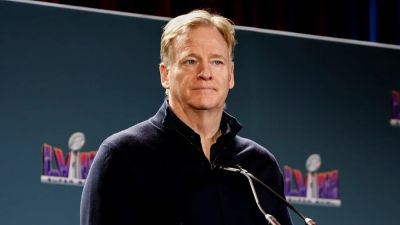 Roger Goodell - Bay - International - NFL commissioner Roger Goodell confirms league wants multiple teams based outside the US: 'no doubt' - foxnews.com - Britain - Brazil - Usa - Australia - New York - San Francisco - Los Angeles