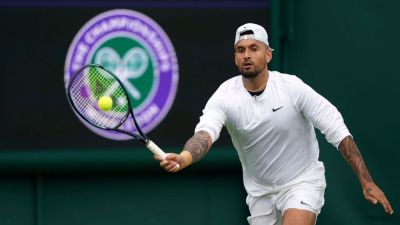 Ex-Wimbledon finalist Kyrgios says he tested positive for cocaine - ESPN