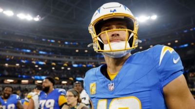 Justin Herbert - Williams - 'Drumbeat' players: Believe the buzz surrounding Justin Herbert, Carnell Tate and more - ESPN - espn.com - Los Angeles