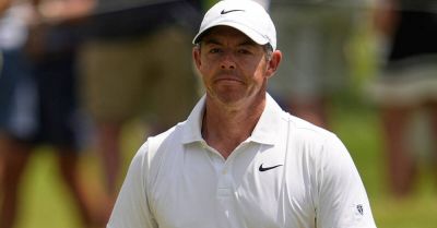 Rory McIlroy shares his goal for the BMW Championship after recent struggles