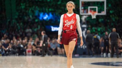 Adam Silver - Cathy Engelbert - Sophie Cunningham - Sophie Cunningham: WNBA needs 'bold' commissioner who wants best for players - ESPN - espn.com - Usa - state Indiana