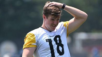Mike Maccarthy - Bay - Howard, Allar to get all of Steelers' QB reps vs. Jets - ESPN - espn.com - New York
