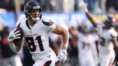 Sources: Texans' Jayden Higgins has torn ACL, out for season - ESPN