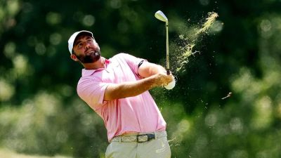 Rory McIlroy says Scottie Scheffler is PGA Tour Player of the Year - ESPN