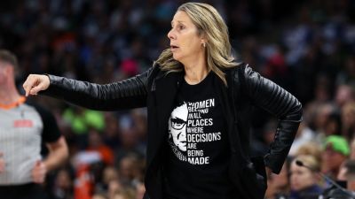 Cheryl Reeve advocates for trans athletes before Fever game - ESPN