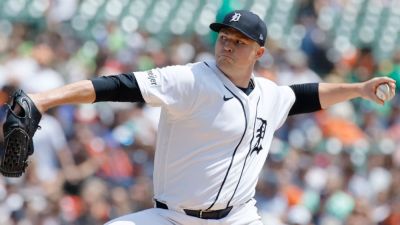 Sources: Dodgers land Tarik Skubal in blockbuster trade with Tigers - ESPN