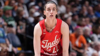 Caitlin Clark - Olivia Miles - Courtney Williams - Sophie Cunningham - Caitlin Clark, Fever finally run out of gas against Lynx after brutal WNBA travel schedule - foxnews.com - state Indiana - state Minnesota