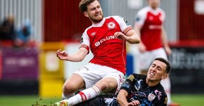 LOI: Shamrock Rovers have seven-point lead at top after Bohemians and St Pat's drop points