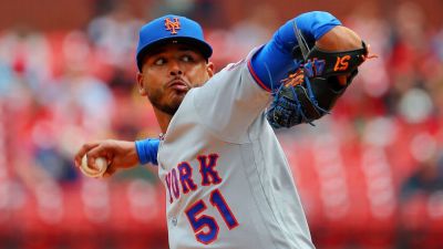 Rays acquire Freddy Peralta in four-player trade with Mets - ESPN