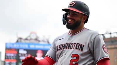 Jeff Passan - Paul Goldschmidt - Cody Bellinger - Giancarlo Stanton - Sources: Yankees acquire Luis Garcia Jr. in trade with Nationals - ESPN - espn.com - Washington - New York - Dominica