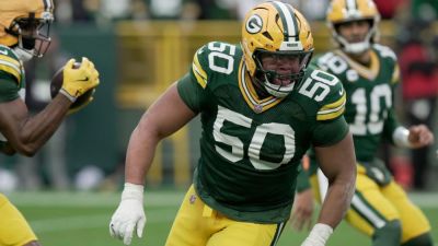 Packers RT changes last name to Bako-Bewele to honor heritage - ESPN