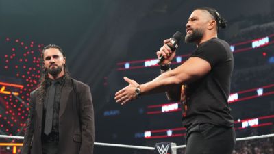 The history of the Seth Rollins-Roman Reigns WWE rivalry - ESPN