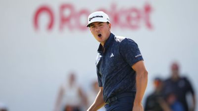 Thorbjornsen wins 1st PGA Tour title in final Rocket Classic - ESPN
