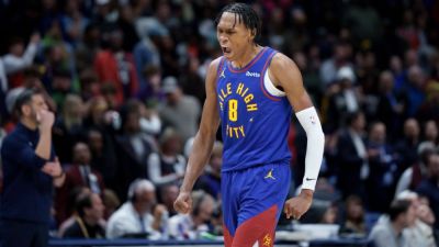 Peyton Watson to Cavs, Max Strus to Clippers in multiteam trade - ESPN