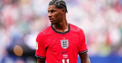 Michael Carrick - Marcus Rashford - Gary Neville - Jamie Carragher - Ruben Amorim - Marcus Rashford thanks Jamie Carragher for shutting down Gary Neville question - breakingnews.ie - Spain