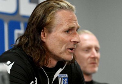 Gillingham manager Gareth Ainsworth praises the owners for putting extra money into the playing budget after selling Sam Gale and Seb Palmer-Houlden this summer – Three new players wanted before the transfer deadline