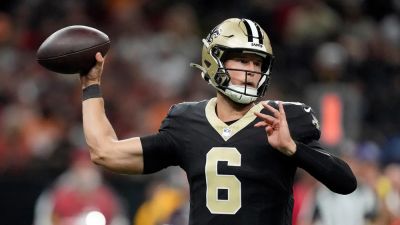 Kellen Moore - Drew Brees - Drew Brees feels Tyler Shough has everything needed with Saints to succeed in 2026: 'Unbelievable situation' - foxnews.com - state Georgia