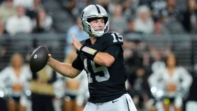 Inside Raiders QB Fernando Mendoza's game preparation - ESPN