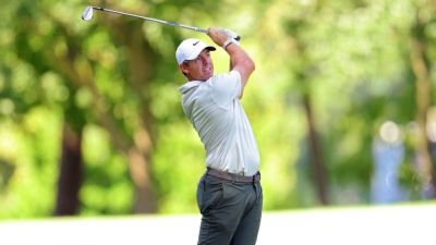 Rory McIlroy makes quick turnaround to share 5-way BMW lead - ESPN