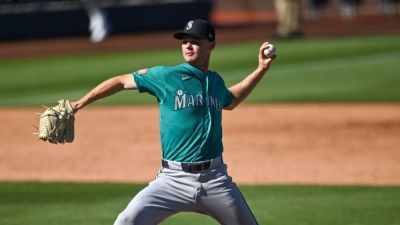 Sources: Mariners calling up top pitching prospect Kade Anderson - ESPN