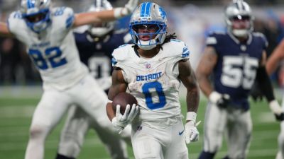 Fantasy football rankings: Eric Karabell's running back tiers for 2026 - ESPN