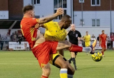 Whitstable Town followed up a 4-0 loss against Peacehaven & Telscombe with a midweek defeat to Sittingbourne but boss Lee Martin expects improvements with key men returning – Newhaven visit on Saturday in the FA Cup