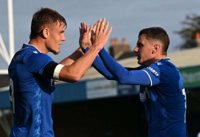 Gillingham striker Will Goodwin on a growing relationship with strike partner and neighbour Ronan Hale