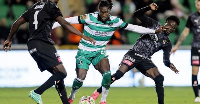 Sheffield United - Enda Stevens - Late goal by Finns sees Shamrock Rovers tied after first leg - breakingnews.ie - Finland - Ireland