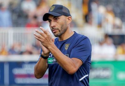 Maidstone United manager Craig Fagan determined to prove they are no easy three points for bogey side Dorking Wanderers as assistant boss Rob Tuvey returns to his old club