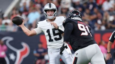 Kubiak keeps Raiders' QB race going: 'We got another week' - ESPN