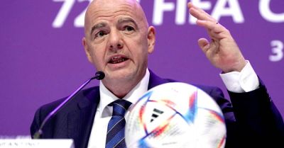 Danish FA calls for FIFA presidential alternative as Infantino support wanes