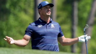 Bryson DeChambeau hopes LIV Golf is given 'one more shot' - ESPN