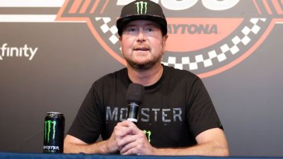 Kyle Busch - Kurt Busch - Kurt Busch shares emotional last moments with late brother Kyle - ESPN - espn.com - New York - county Hall - state Delaware